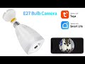 How to Setup Smart Life Tuya Smart App Camera Network