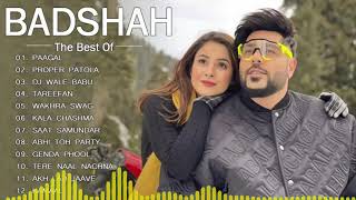Badshah New Song - Bollywood Dj Remix - Best Of Badshah Latest Bollywood SOngs 2021 #JUKEBOX