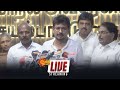 🔴LIVE: Deputy CM Udhayanidhi Stalin Meeting| TN Rains | Chennai Rain | Sun News