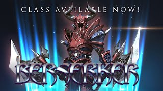 AQ3D How To Get BERSERKER Class In AdventureQuest 3D!