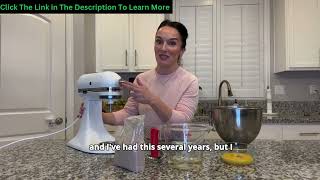 KitchenAid Classic Stand Mixer Review (2025): MUST-HAVE for Any BAKER!!