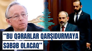 Azərbaycan və Ermənistan arasında savaş alovlana bilər? | Rusiya XİN-dən xəbərdarlıq