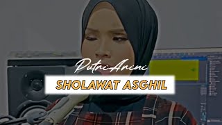 Sholawat Asghil || By.Putri Arini