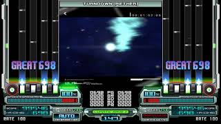 【BMS差分】 sl0 TURNDOWN [PIETHER] 【G2R2014】