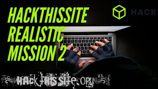 HackThisSite Realistic Mission 2 Hacking for Web Penetration Testing in kali linux @Anubhav_Saraswat