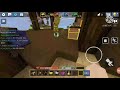 New no fall damage glitch in bedwars (blockman go)