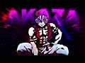 THIS IS 4K ANIME ( AKAZA ) #shorts #anime