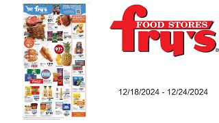 Fry's Weekly Ad - 12/18/2024 - 12/24/2024