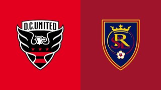 HIGHLIGHTS: D.C. United vs. Real Salt Lake | June 17, 2023