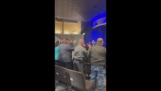 Vigil held for Walker County child found dead