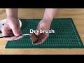 diy how to build a bucket in polystyrene 8