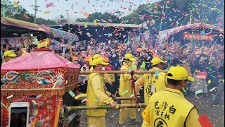 2023白沙屯媽祖進香Day8-通霄慈后宮駐駕 #白沙屯媽祖進香