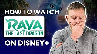 How to Watch Raya and the Last Dragon on Disney+