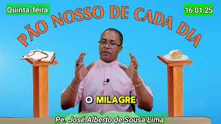 Pão Nosso 16.01.25