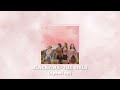 BLACKPINK- THE GIRLS (speed up)