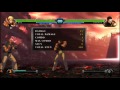 Kof XIII Ryo Combos Tutorial