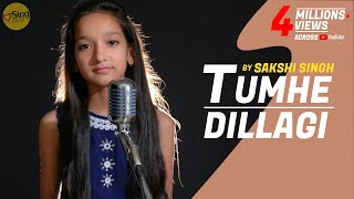 Tumhe Dillagi | cover by Sakshi Singh | Sing Dil Se | Rahat Fateh Ali Khan | Huma Qureshi | Salim