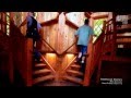 Tree House Masters season 2 ep 1 Longwood Gardens tree house