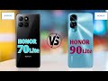 Honor 70 Lite 5G Vs Honor 90 Lite 5G