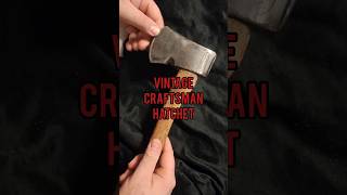 Vintage Hatchet Unboxing‼️ #Vintage #Restoration #ASMR #Satisfying #Antique #Axe #Shorts #Subscribe