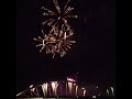 【豊田おいでんまつり 花火大会】ダイジェスト｜堤防から 花火 fireworks