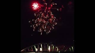 【豊田おいでんまつり 花火大会】ダイジェスト｜堤防から #花火 #fireworks