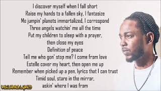 Kendrick Lamar - 6:16 in LA (Lyrics)