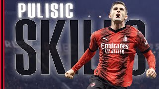 Christian Pulisic Skills & Goals Collection