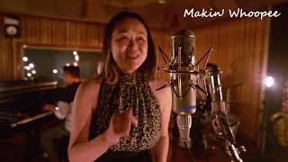 『SUN』甲斐久仁江(vo)アルバム ■2020年11月25日リリース■「Makin' Whoopee」