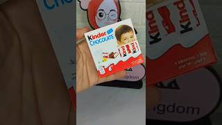 kinder chocolate #محتوى_رائج #chocolate #kinder