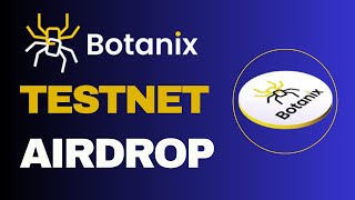 Botanix Labs Testnet Airdrop 🚀 Step-by-Step Guide 2025