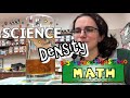 Calculating Density