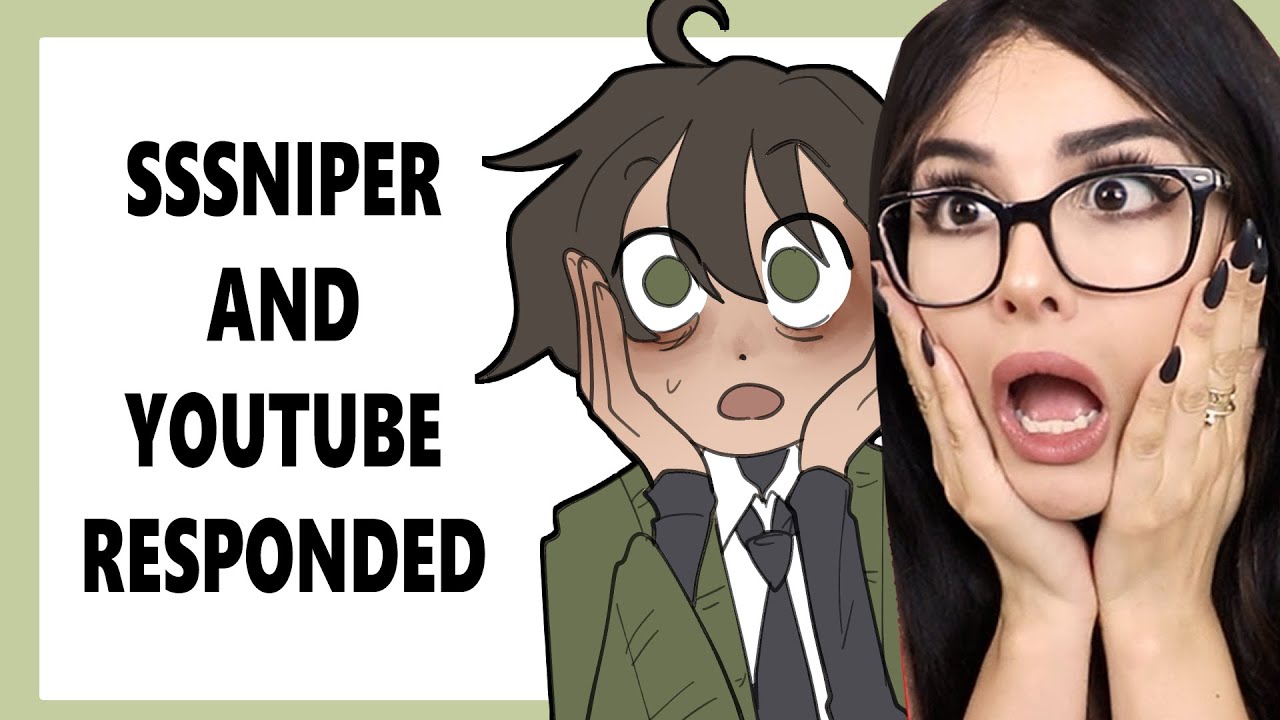 The Issue With SSSniperwolf (And Influencers In General) (commentary ...