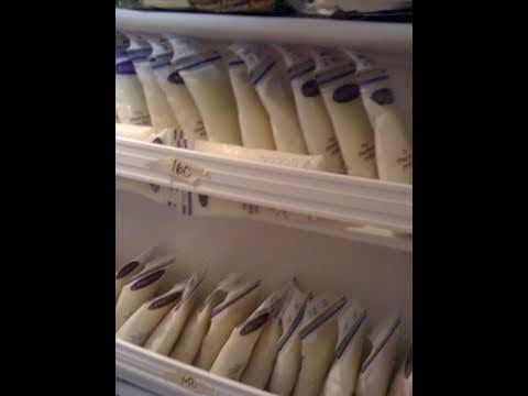 How to Build a Breastmilk Freezer Stash How to Build a Breastmilk Freezer Stash