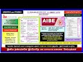 ALL INDIA BAR EXAMINATION -  ஐ அணுகும் முறை    ஒரு விளக்கம்  // EASY TRICKS TO CLEAR AIBE