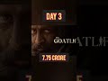 The goat life movie box office collection #goat life #tamilans #trending #viral #shorts feed