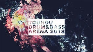 [C95] Touhou Drum \u0026 Bass Arena 2018 [XFD]