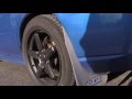 Sparco mudflaps  and Rally Armor basic Mud  flap Subaru