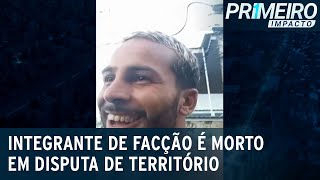 Integrante do Comando Vermelho é executado a tiros no Rio de Janeiro | Primeiro Impacto (09/06/23)