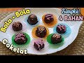 Bunda Aqilla Bikin Bola-Bola Coklat ♥ Bisa Buat Kue Lebaran | Masak Masak Aqilla's Diary