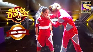 क्या Devika के 'Dum' Performance से होंगे सब Impress? | Super Dancer | Trending