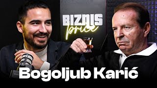 Snimanje podkasta - Bogoljub Karic