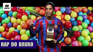 REI DE UMA ERA! | Rap do Ronaldinho Gaúcho (BRUXO) ♫ | Paródia M4 - Teto, Matuê