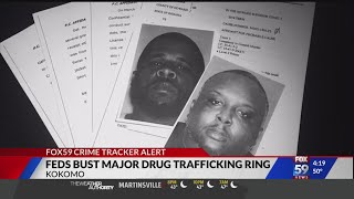 Prosecutors celebrate results of Kokomo drug raid
