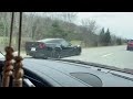 heavily modified pontiac firebird vs modified c6 grandsport