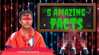 5 Amazing facts ? about Harka Shampang. @Thenepalimagazine