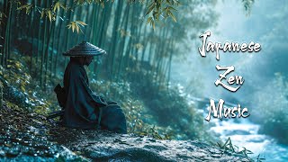 Tranquil Flute Melodies on a Rainy Day - Japanese Zen Music For Meditation, Healing, Stress Relief