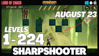 Stormshot Levels 1-224 Gameplay