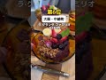 関西アサイーボウルベスト10 大阪グルメ　 大阪ランチ　 大阪カフェ 大阪観光 アサイーボウル