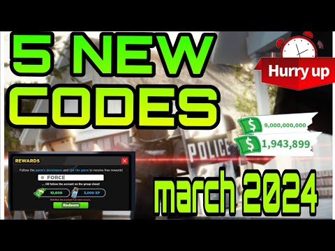 UPD SPECIAL FORCES SIMULATOR CODES IN MARCH 2024 – ROBLOX SPECIAL FORCES SIMULATOR CODES